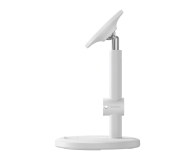 Baseus MagPro Desktop Phone Stand White - 1348210 - zdjęcie 3
